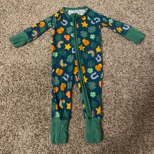 Little Sleepies Lucky Zippie